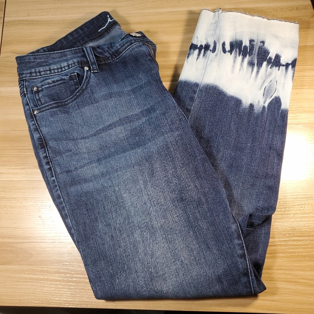 Capri Jeans